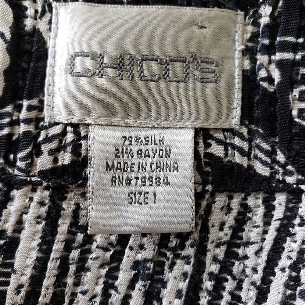 Chico's Lightweight Jacket    - Picture 2 of 5